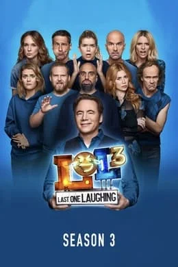 LOL: Last One Laughing - Staffel 3