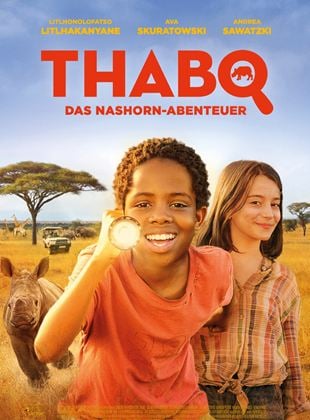 Thabo - Das Nashornabenteuer