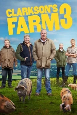 Clarkson's Farm - Staffel 3