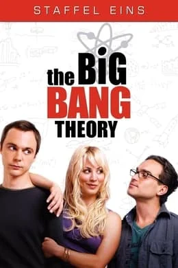 The Big Bang Theory - Staffel 1