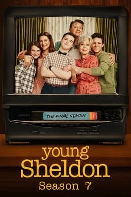 Young Sheldon - Staffel 7