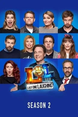 LOL: Last One Laughing - Staffel 2