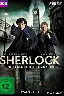 Sherlock - Staffel 1