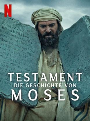 Testament: Die Geschichte von Moses - Staffel 1