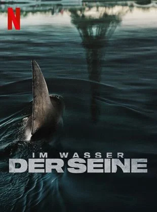 Im Wasser der Seine