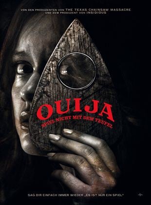 Ouija - Spiel nicht mit dem Teufel