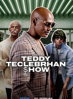 Die Teddy Teclebrhan Show - Staffel 1