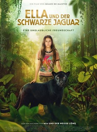 Ella und der schwarze Jaguar