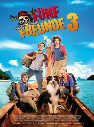 Fünf Freunde 3