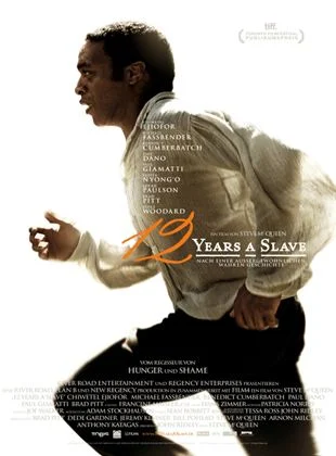 12 Years a Slave