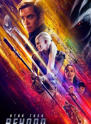 Star Trek Beyond