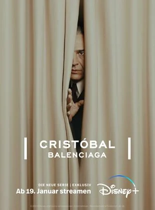 Cristóbal Balenciaga - Staffel 1