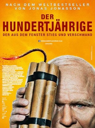 Der Hundertjährige, der aus dem Fenster stieg und verschwand