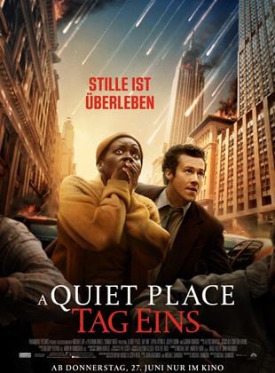 A Quiet Place: Tag Eins