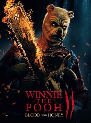 Winnie the Pooh: Blood and Honey 2