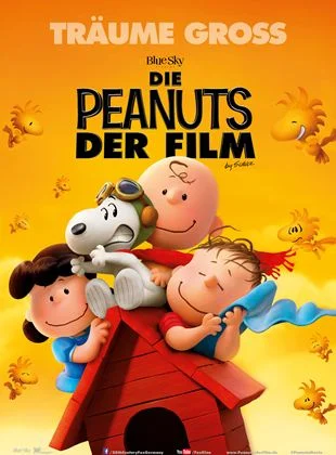 Die Peanuts - Der Film