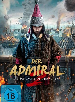 Der Admiral 2 - Die Schlacht des Drachen