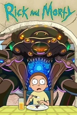 Rick and Morty - Staffel 5