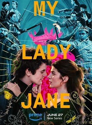 My Lady Jane - Staffel 1