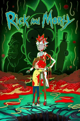 Rick and Morty - Staffel 7