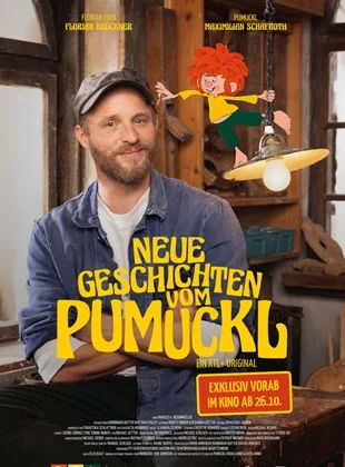 Neue Geschichten vom Pumuckl