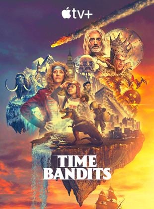 Time Bandits - Staffel 1