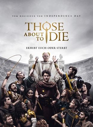 Those About to Die - Staffel 1