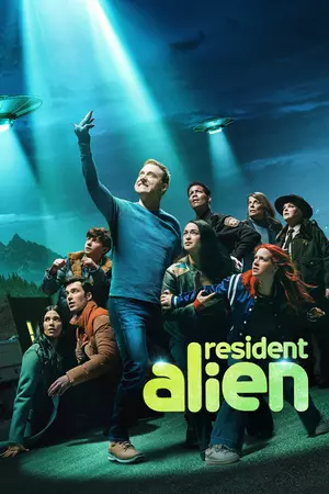 Resident Alien - Staffel 3