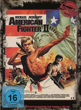 American Fighter 2: Der Auftrag