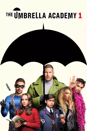 The Umbrella Academy - Staffel 1