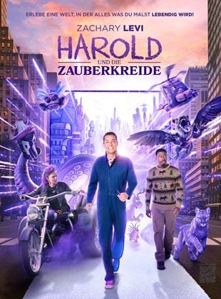 Harold und die Zauberkreide