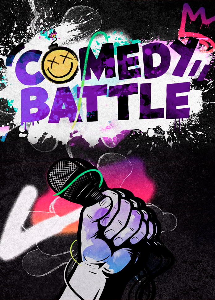 Comedy Battle - Staffel 1