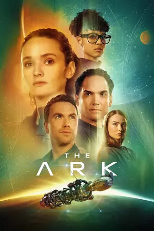 The Ark - Staffel 2