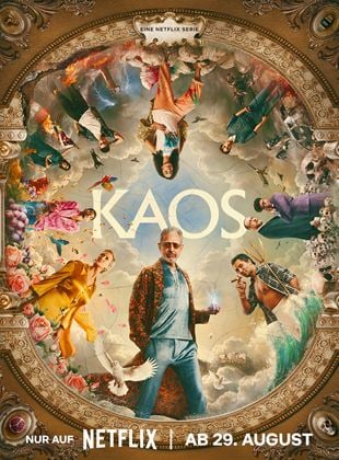 KAOS - Staffel 1