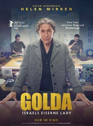 Golda - Israels Eiserne Lady