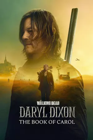 The Walking Dead: Daryl Dixon - Staffel 2