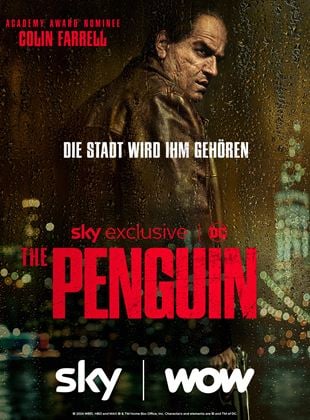 The Penguin - Staffel 1