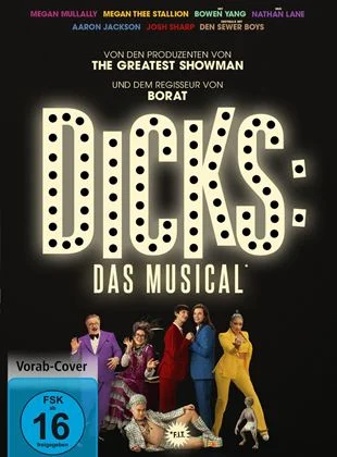 Dicks: The Musical