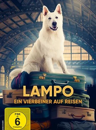 Lampo: Ein Vierbeiner auf Reisen