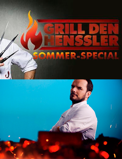 Grill den Henssler Sommer-Special - Staffel 7