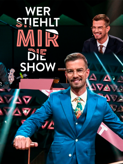 Wer stiehlt mir die Show? - Staffel 8