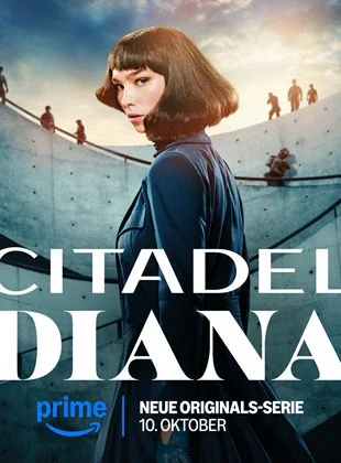 Citadel: Diana - Staffel 1