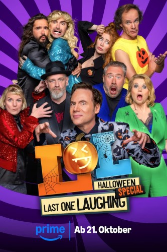 LOL: Last One Laughing - Halloween Special - Staffel 01