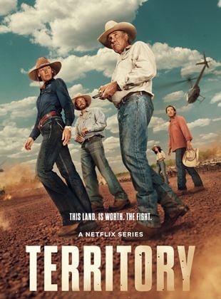 Territory - Staffel 1