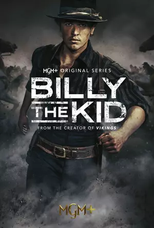 Billy the Kid - Staffel 2