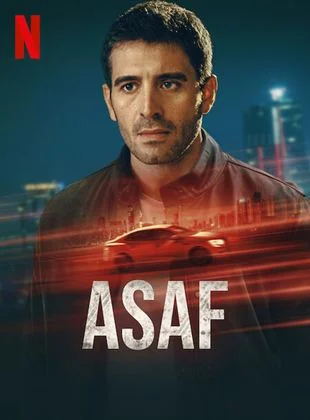 Asaf - Staffel 1