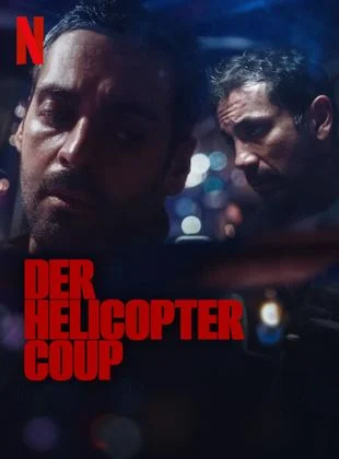 Der Helicopter Coup - Staffel 1