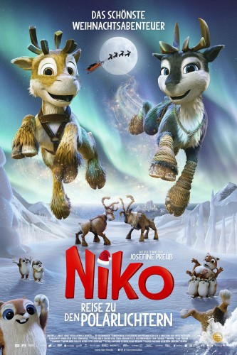 Niko – Reise zu den Polarlichtern