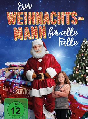 Ein Weihnachtsmann für alle Fälle