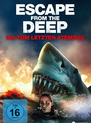 Escape From The Deep - Bis zum letzten Atemzug